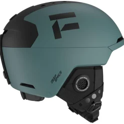Casque Flaxta Deep Space Mips Aqua Green