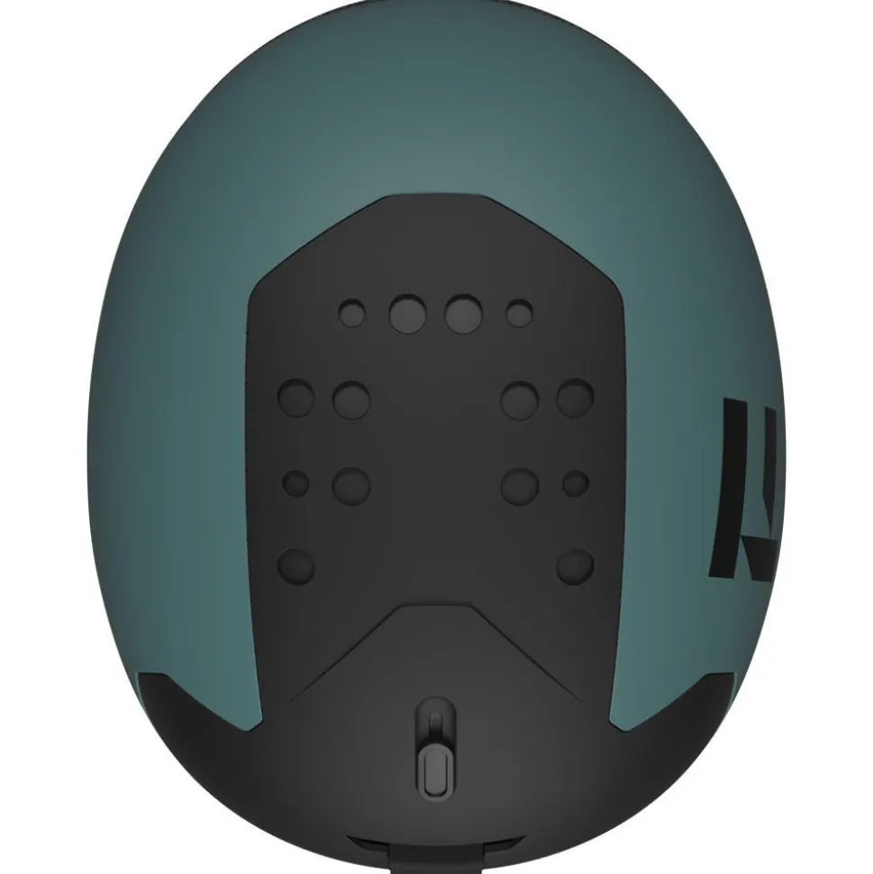 Casque Flaxta Deep Space Mips Aqua Green