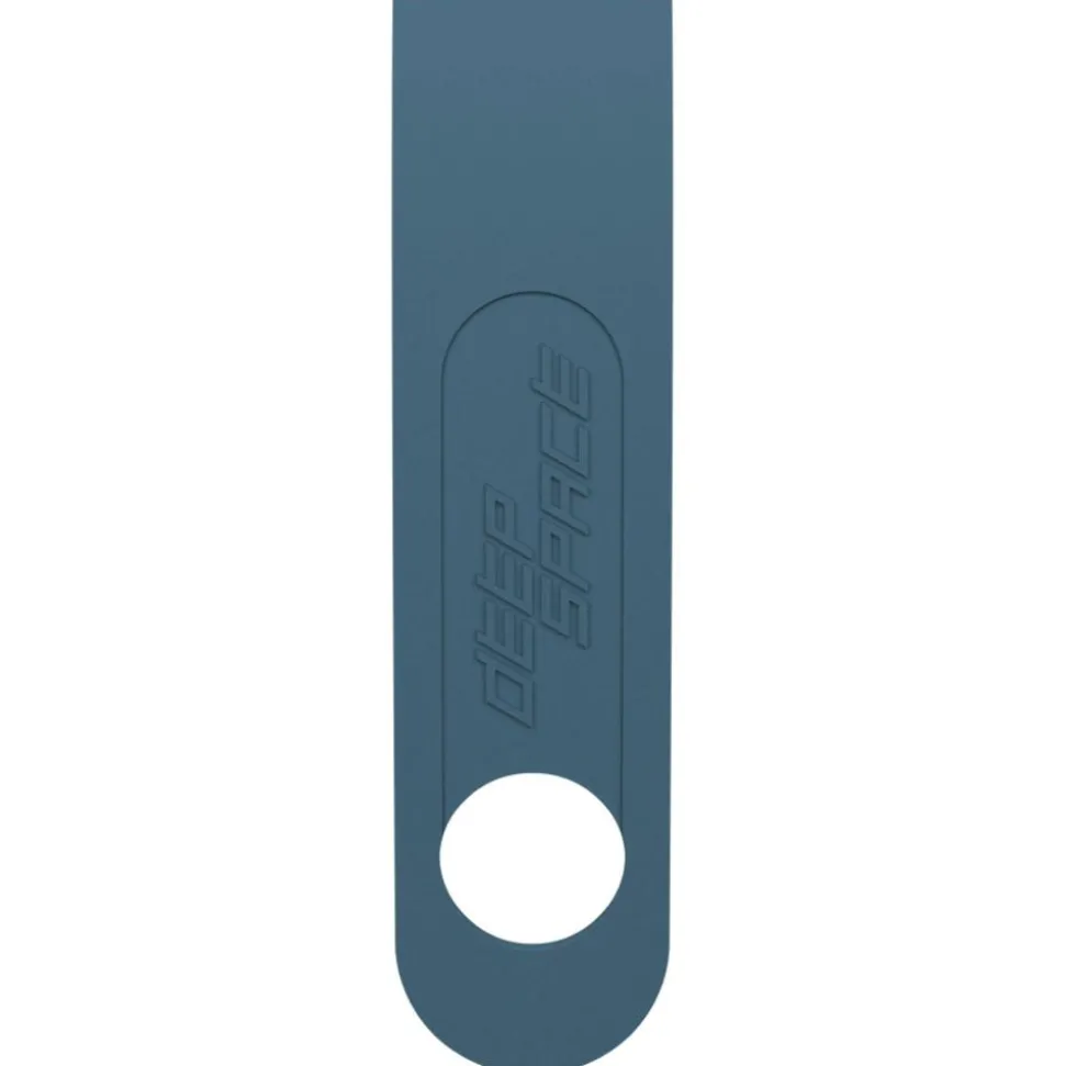 Casque Flaxta Deep Space Silicone Goggle Clip Dust Blue