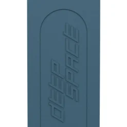 Casque Flaxta Deep Space Silicone Goggle Clip Dust Blue