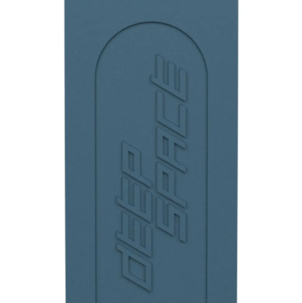 Casque Flaxta Deep Space Silicone Goggle Clip Dust Blue