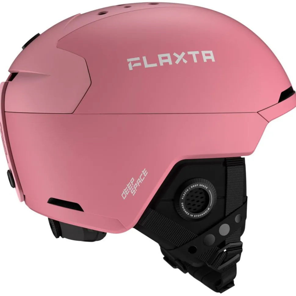 Casque Flaxta Deep Space Dull Pink