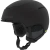 Casque Giro Jackson Mips Mat Black