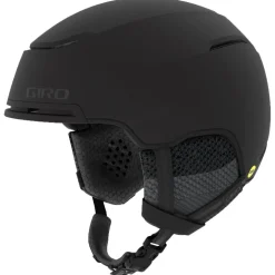 Casque Giro Jackson Mips Mat Black