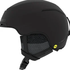 Casque Giro Jackson Mips Mat Black