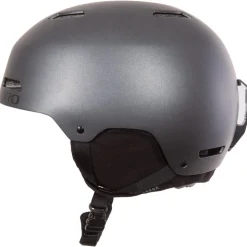 Casque Giro Ledge Fs Mat Graphite