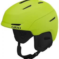 Casque Giro Neo Junior Ano Lime