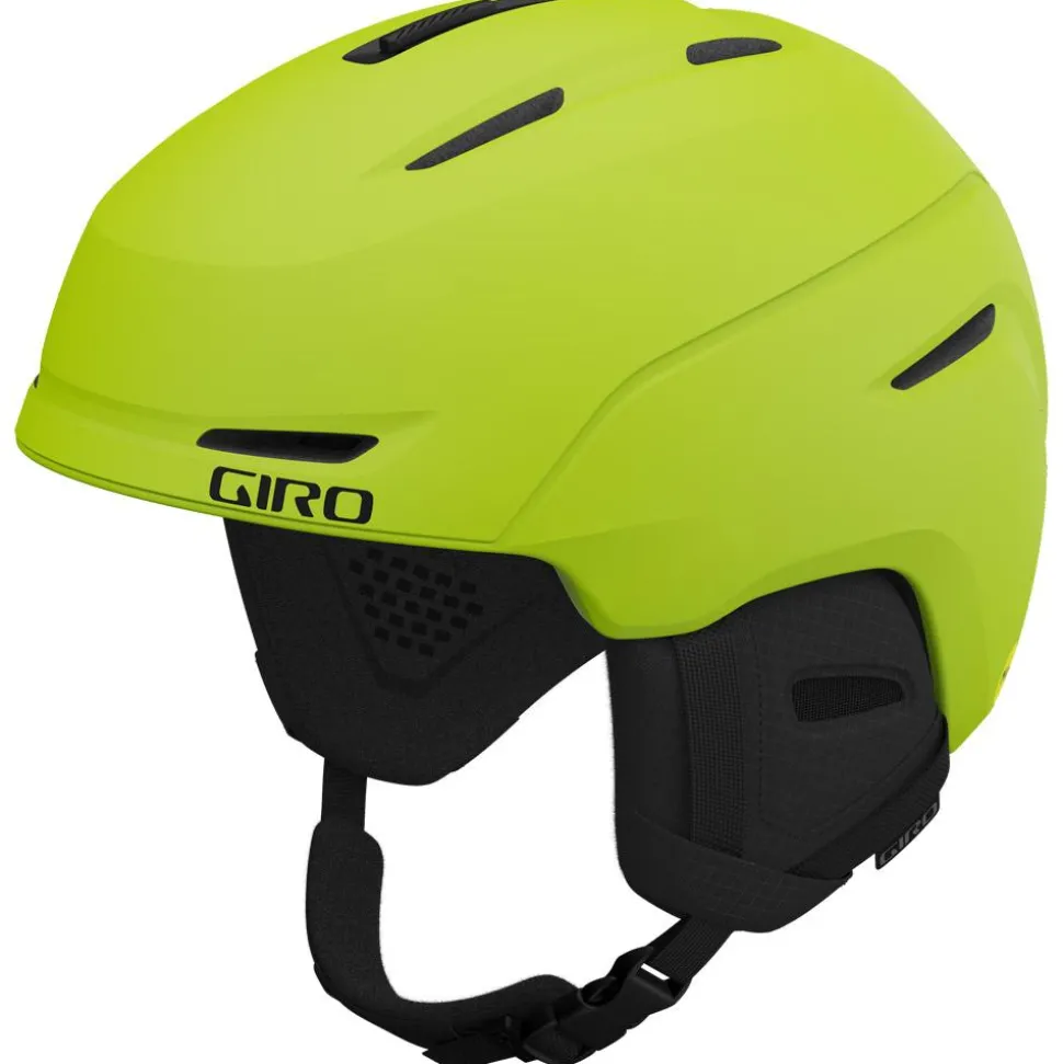 Casque Giro Neo Junior Ano Lime