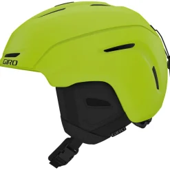 Casque Giro Neo Junior Ano Lime