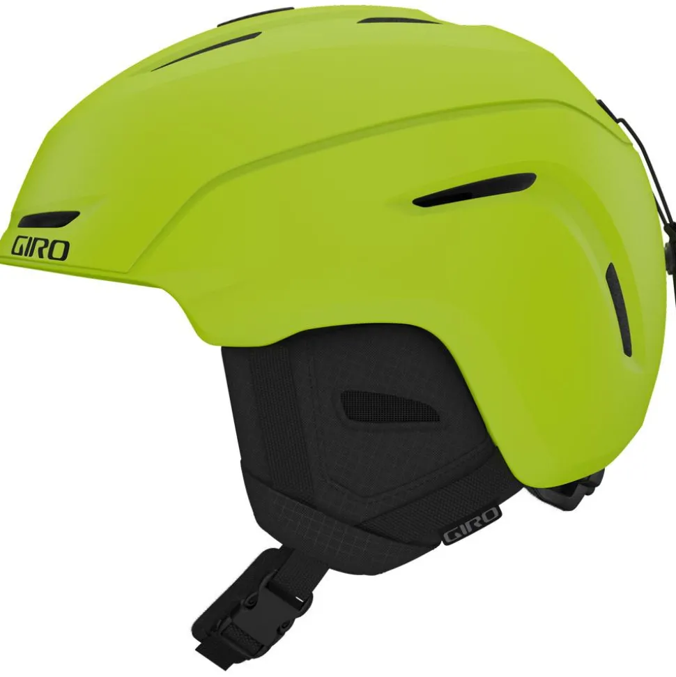 Casque Giro Neo Junior Ano Lime
