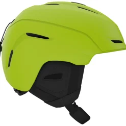 Casque Giro Neo Junior Ano Lime