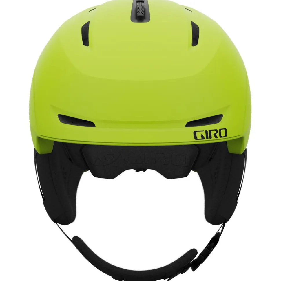 Casque Giro Neo Junior Ano Lime