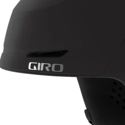 Casque Giro Neo Mips Mat Black