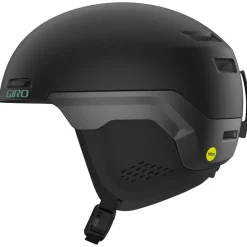 Casque Giro Owen Spherical Matte Black Mineral