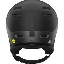 Casque Giro Owen Spherical Matte Black Mineral