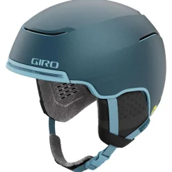 Casque Giro Terra Mips Matte Ano Harbor Blue