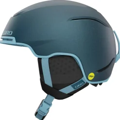 Casque Giro Terra Mips Matte Ano Harbor Blue