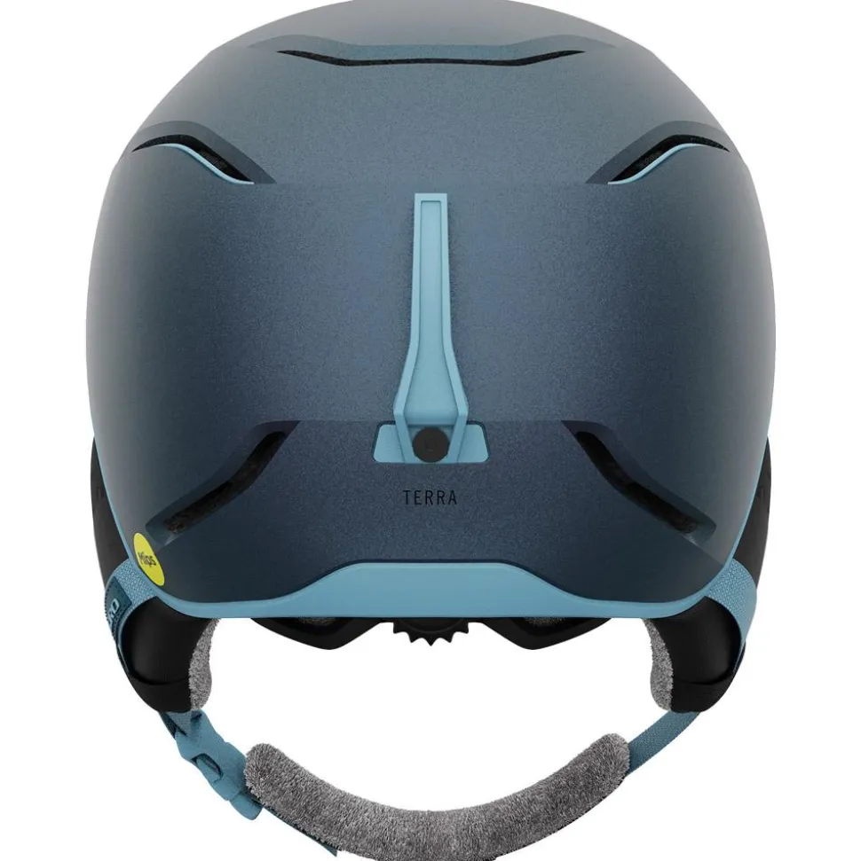Casque Giro Terra Mips Matte Ano Harbor Blue