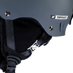 Casque K2 Emphasis Matte Pearl Charcoal