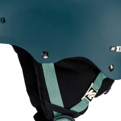 Casque K2 Emphasis Pearl Dark Teal