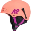 Casque K2 Entity Youth Coral