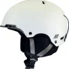 Casque K2 Meridian White Pearl