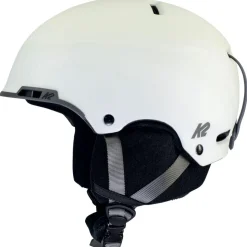 Casque K2 Meridian White Pearl