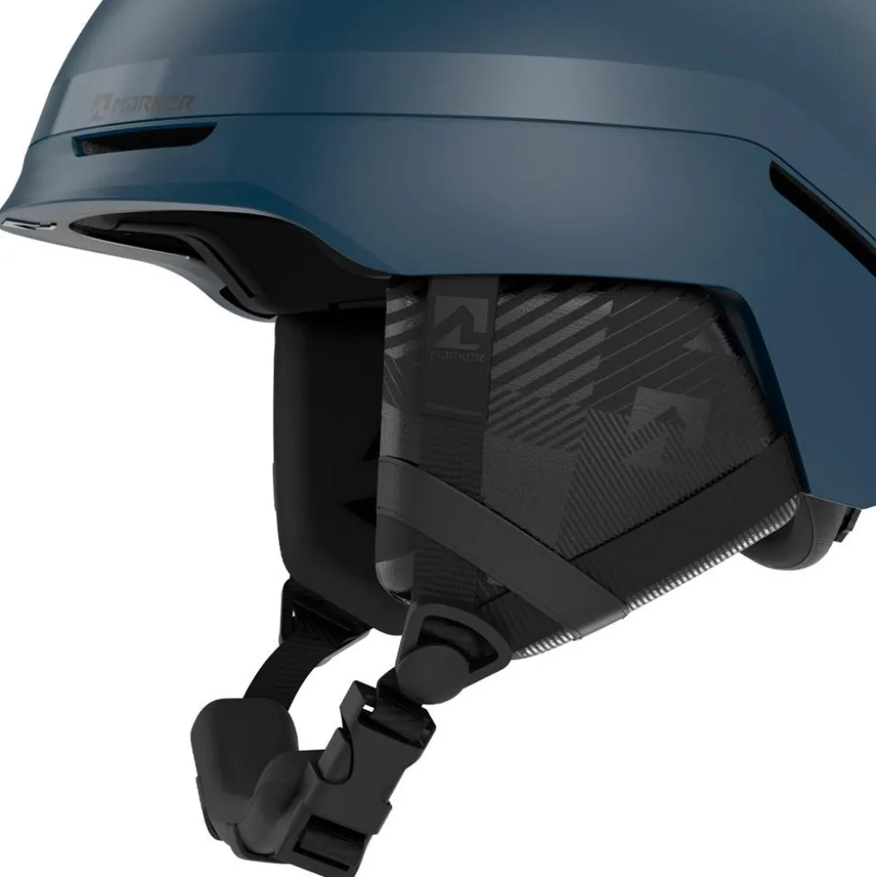 Casque Marker Convoy Dark Blue