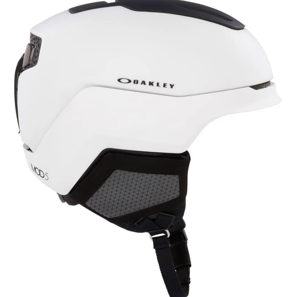 Casque Oakley Mod 5 Mips Matte White