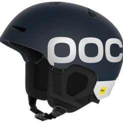Casque Poc Fornix Bc Mips Apatite Navy Matt