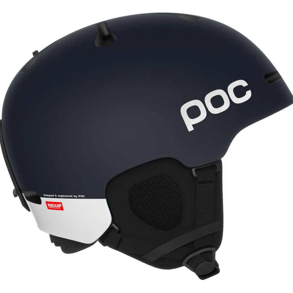 Casque Poc Fornix Bc Mips Apatite Navy Matt