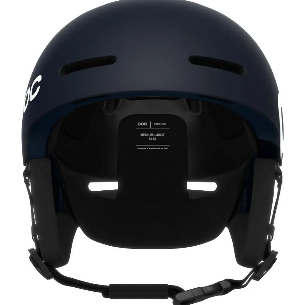 Casque Poc Fornix Bc Mips Apatite Navy Matt