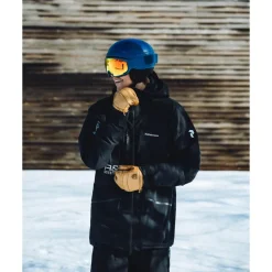 Casque Poc Meninx Lead Blue Matt