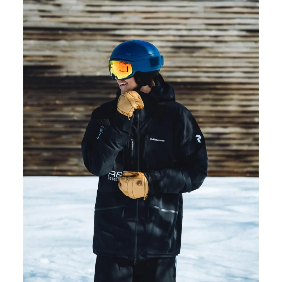 Casque Poc Meninx Lead Blue Matt