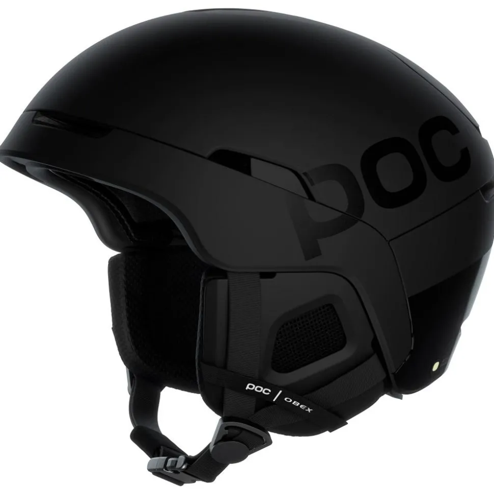 Casque Poc Obex Bc Mips Uranium Black Matt