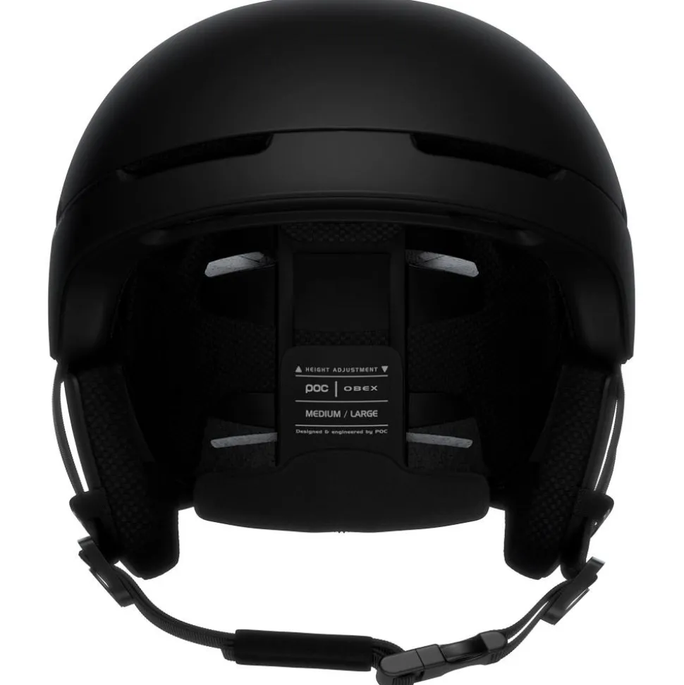 Casque Poc Obex Bc Mips Uranium Black Matt