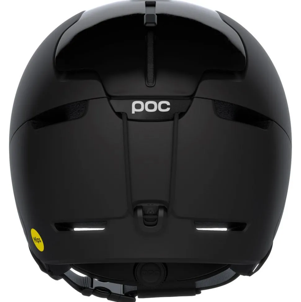 Casque Poc Obex Mips Uranium Black Matt