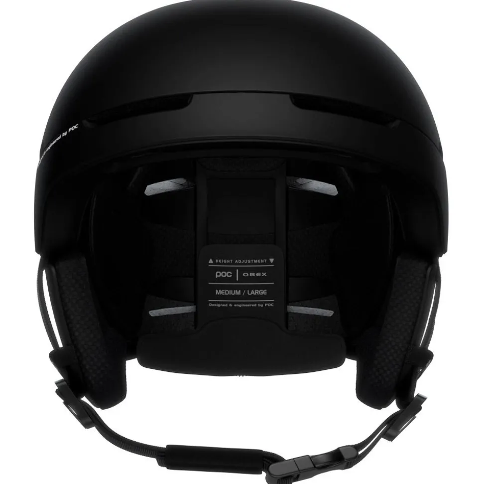 Casque Poc Obex Mips Uranium Black Matt