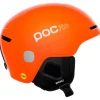 Casque Poc Pocito Obex Mips Fluorescent Orange