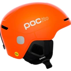 Casque Poc Pocito Obex Mips Fluorescent Orange