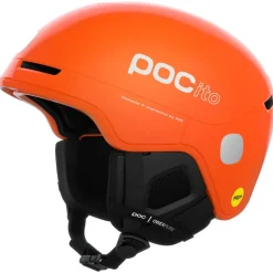 Casque Poc Pocito Obex Mips Fluorescent Orange