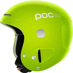 Casque Poc Pocito Skull Fluorescent Yellow/green