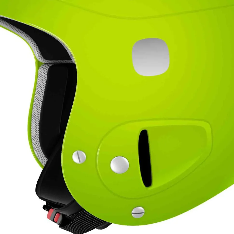 Casque Poc Pocito Skull Fluorescent Yellow/green