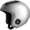 Casque Poc Skull Dura Jr Marco Odermatt Ed. Argentite Silver