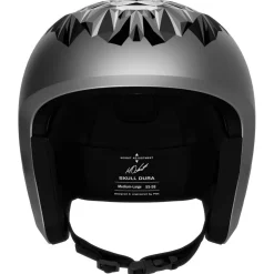 Casque Poc Skull Dura Jr Marco Odermatt Ed. Argentite Silver