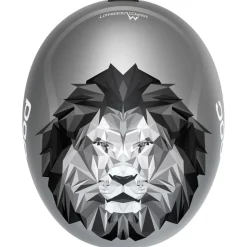 Casque Poc Skull Dura Jr Marco Odermatt Ed. Argentite Silver