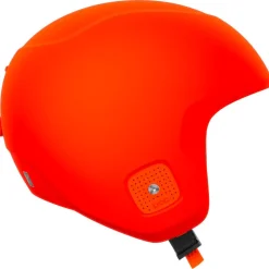 Casque Poc Skull Dura X Mips Fluorescent Orange Matt