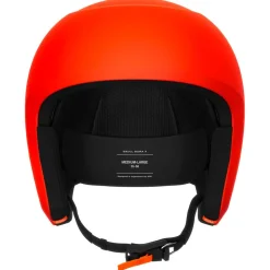 Casque Poc Skull Dura X Mips Fluorescent Orange Matt