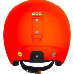 Casque Poc Skull Dura X Mips Fluorescent Orange Matt