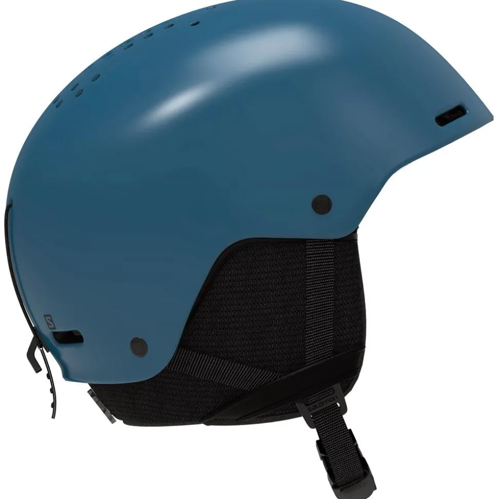 Casque Salomon Brigade+ Dark Denim